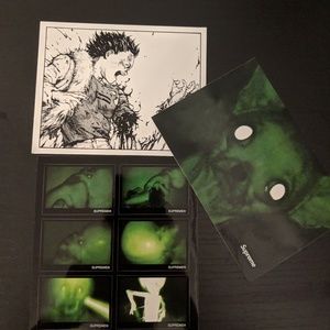 3 supreme stickers